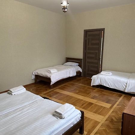 Dachi Inn Kazbegi Dış mekan fotoğraf