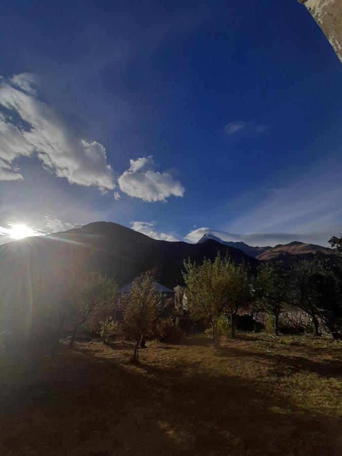 Dachi Inn Kazbegi Dış mekan fotoğraf