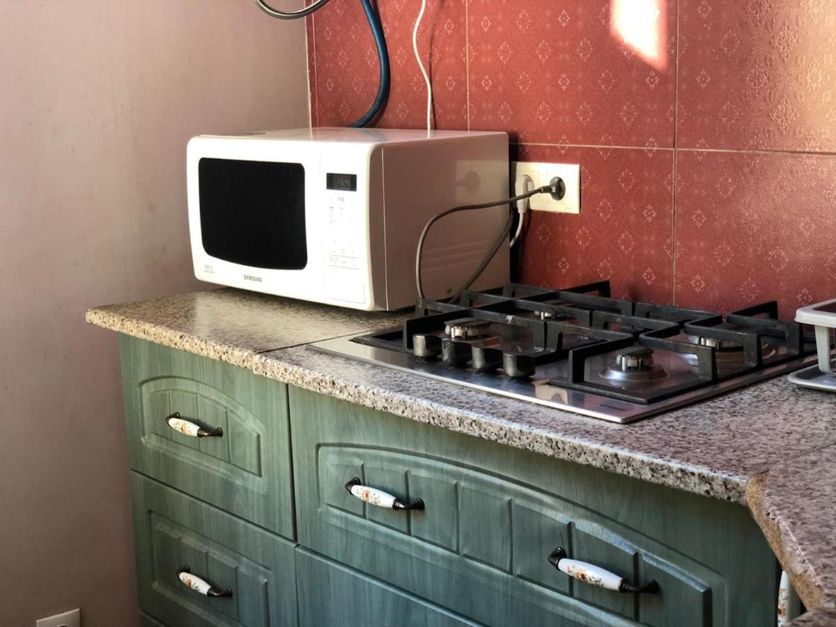 Dachi Inn Kazbegi Dış mekan fotoğraf