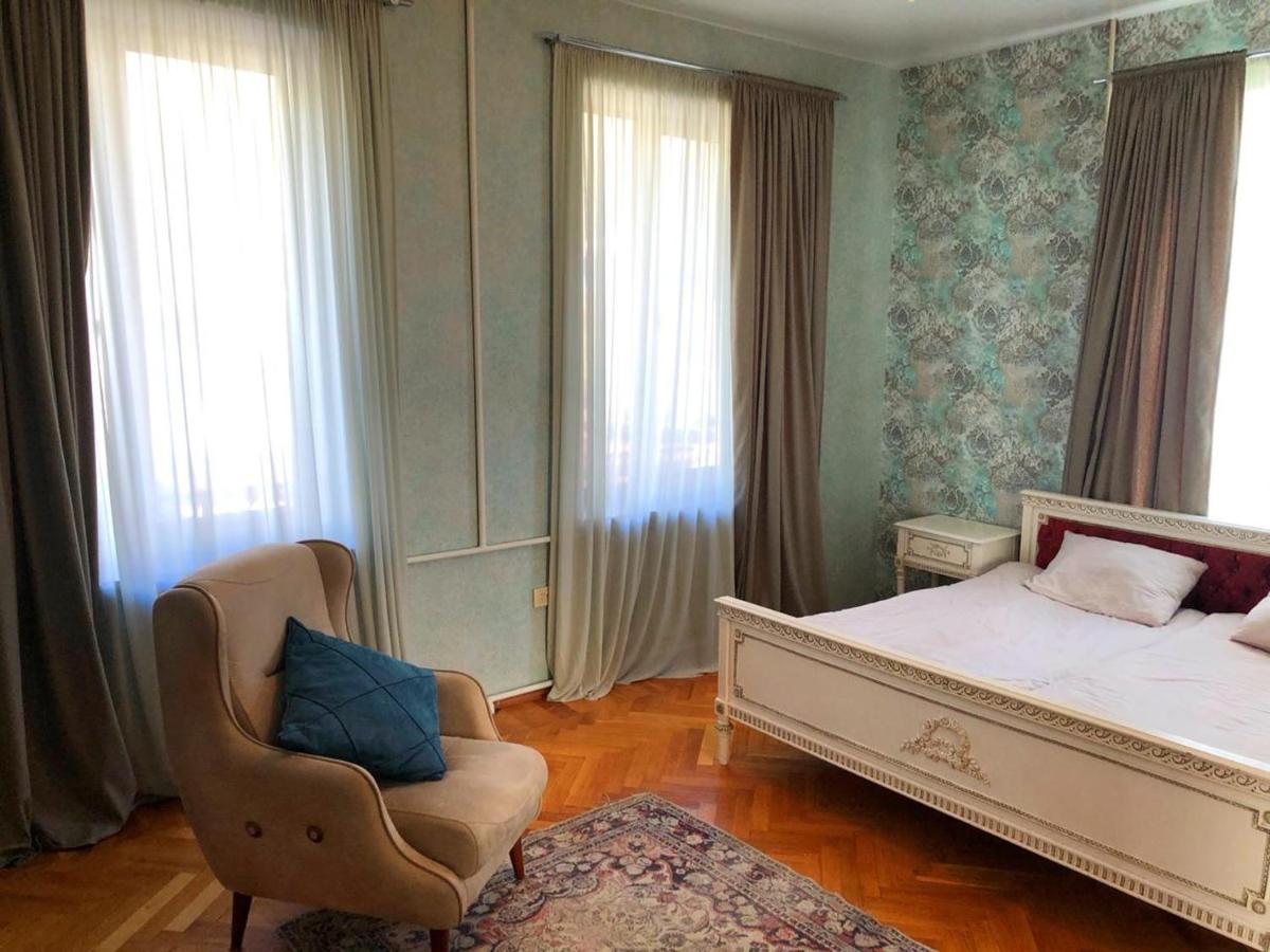 Dachi Inn Kazbegi Dış mekan fotoğraf