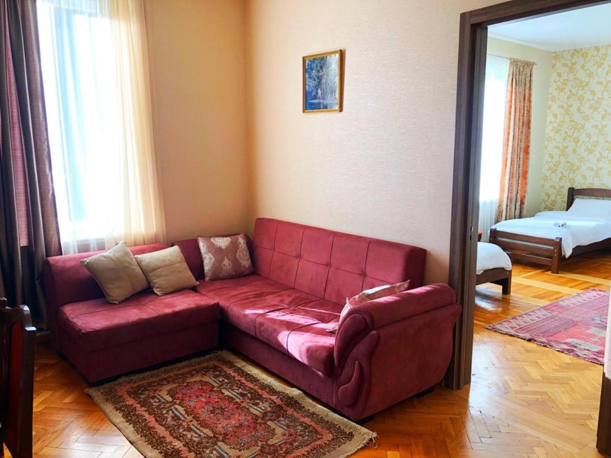 Dachi Inn Kazbegi Dış mekan fotoğraf