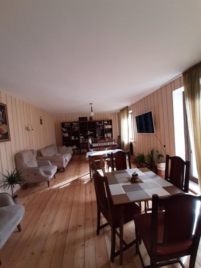 Dachi Inn Kazbegi Dış mekan fotoğraf