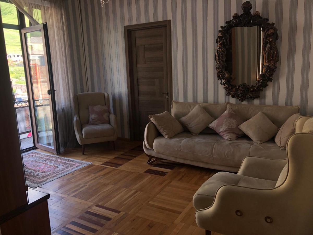 Dachi Inn Kazbegi Dış mekan fotoğraf