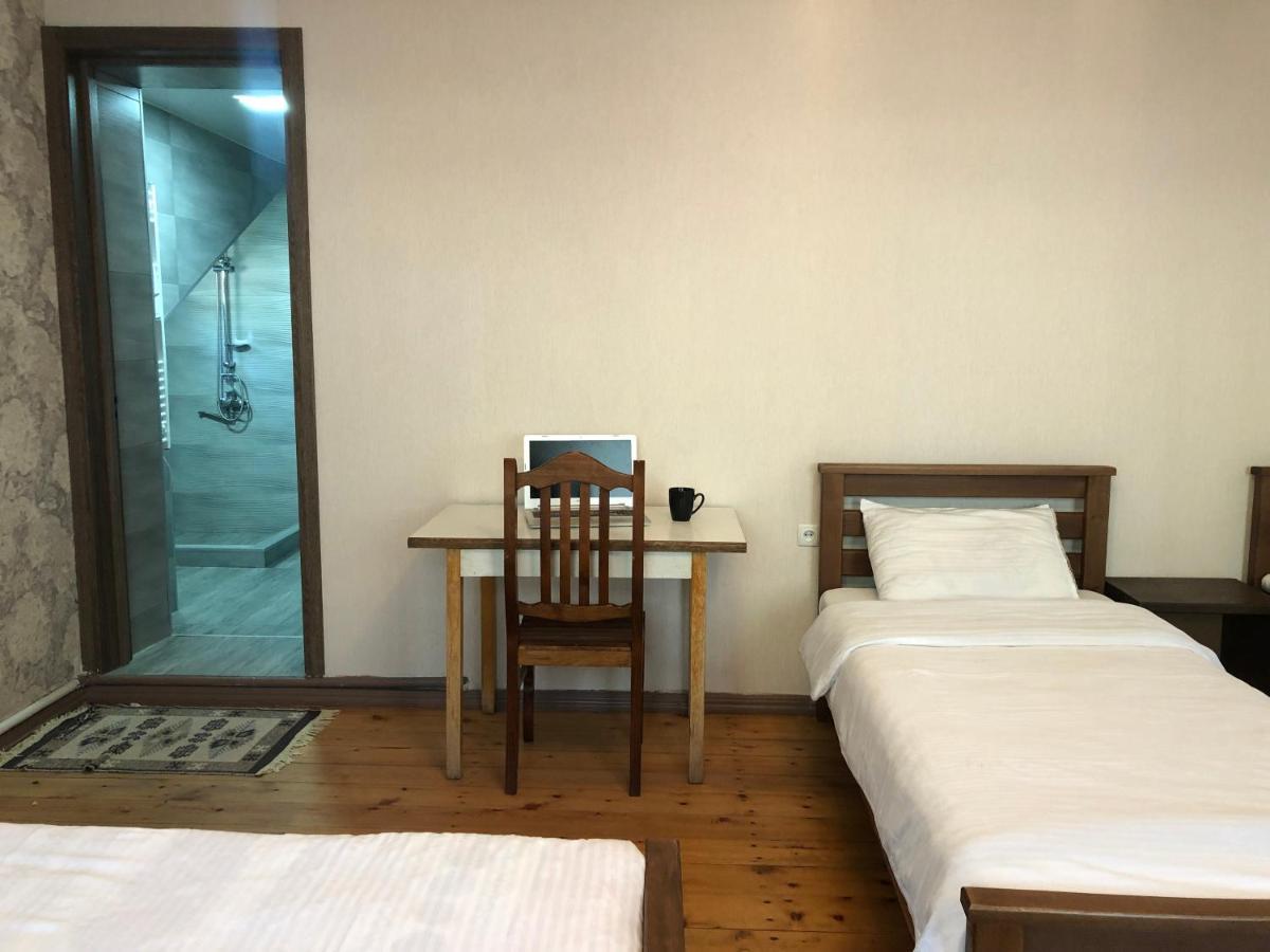 Dachi Inn Kazbegi Dış mekan fotoğraf