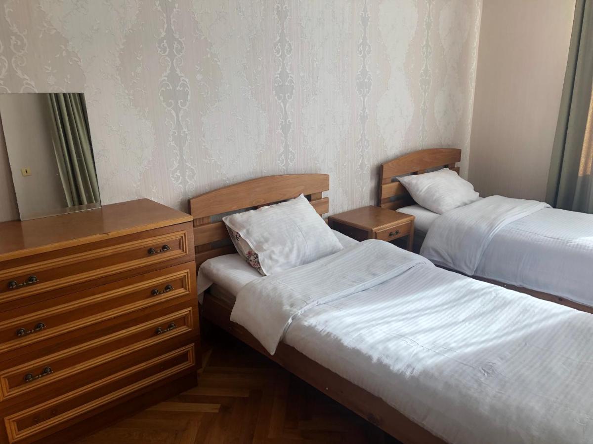 Dachi Inn Kazbegi Dış mekan fotoğraf