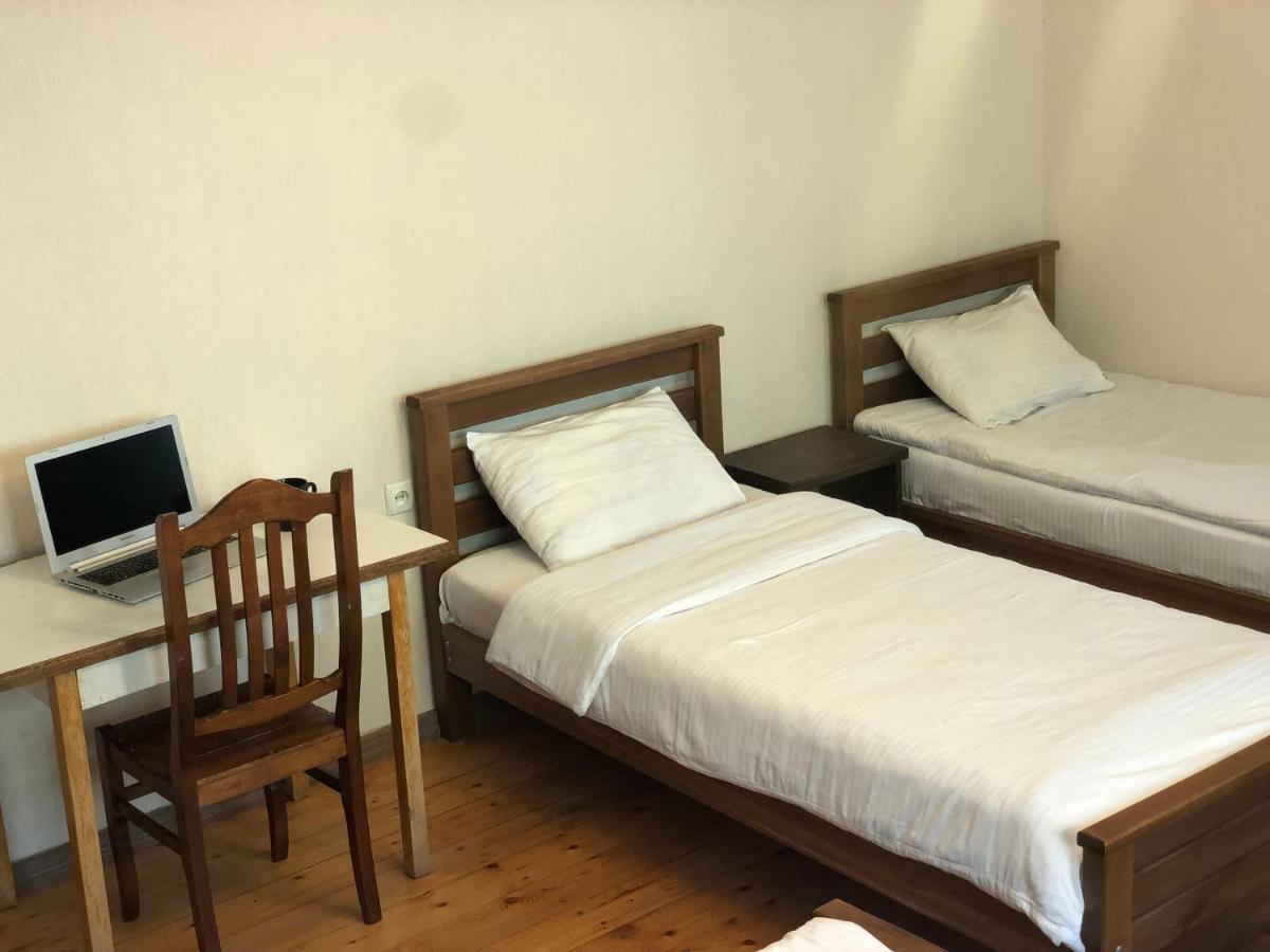 Dachi Inn Kazbegi Dış mekan fotoğraf