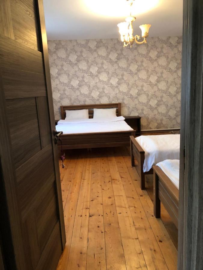 Dachi Inn Kazbegi Dış mekan fotoğraf