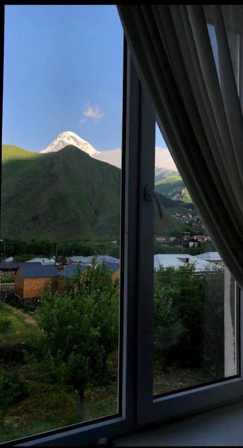 Dachi Inn Kazbegi Dış mekan fotoğraf