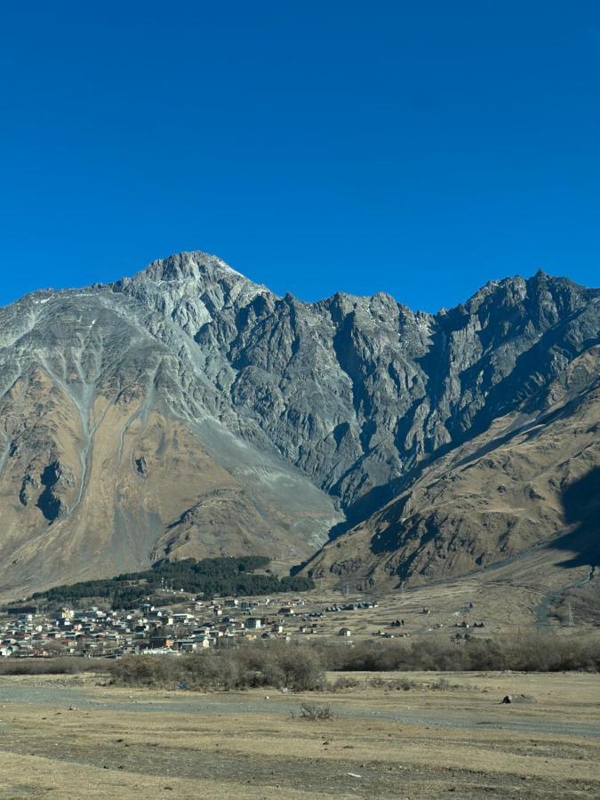 Dachi Inn Kazbegi Dış mekan fotoğraf