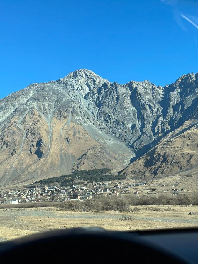 Dachi Inn Kazbegi Dış mekan fotoğraf