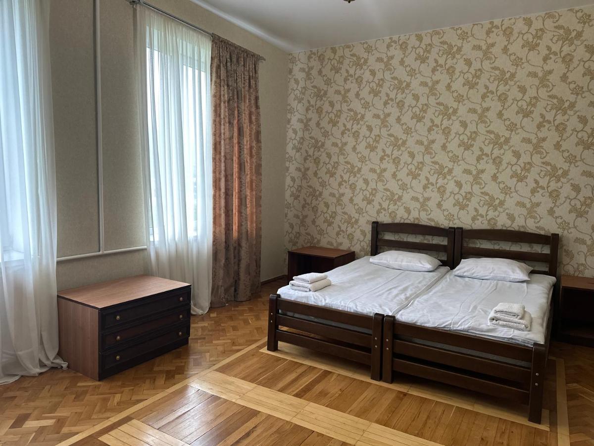Dachi Inn Kazbegi Dış mekan fotoğraf