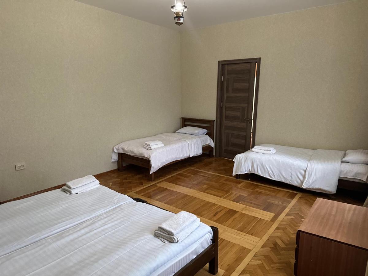 Dachi Inn Kazbegi Dış mekan fotoğraf