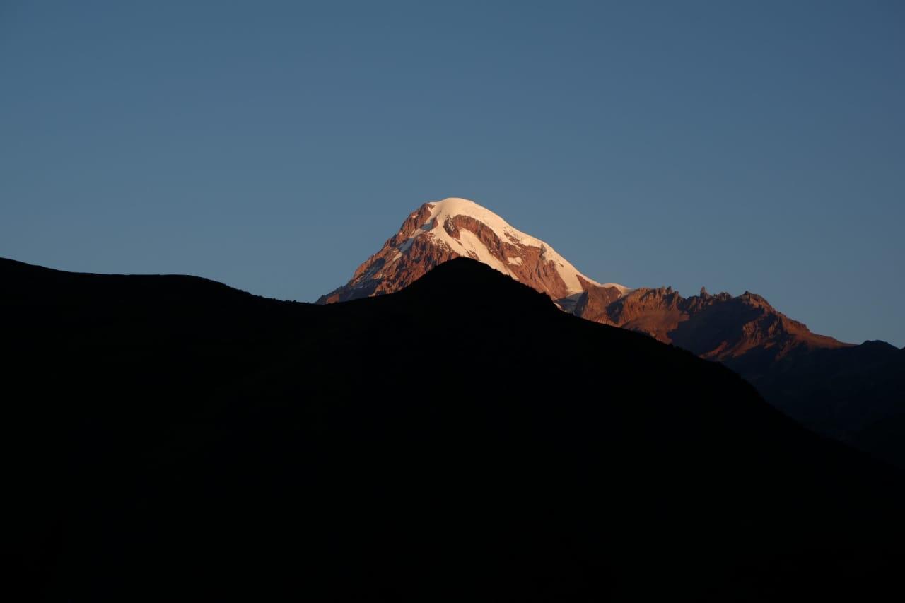 Dachi Inn Kazbegi Dış mekan fotoğraf